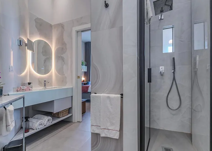 Alta Marea Apulia Sea View Daire Bari