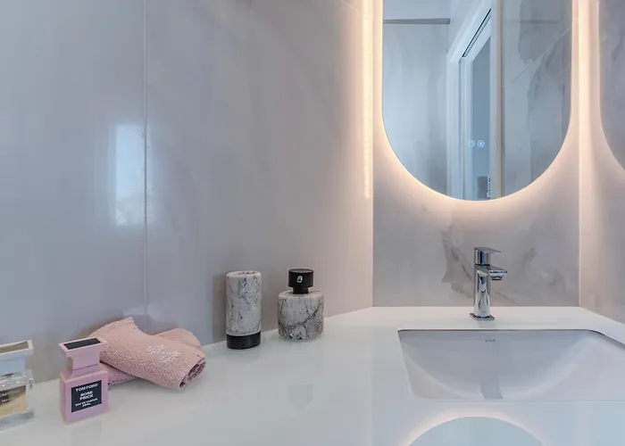 Daire Alta Marea Apulia Sea View Bari