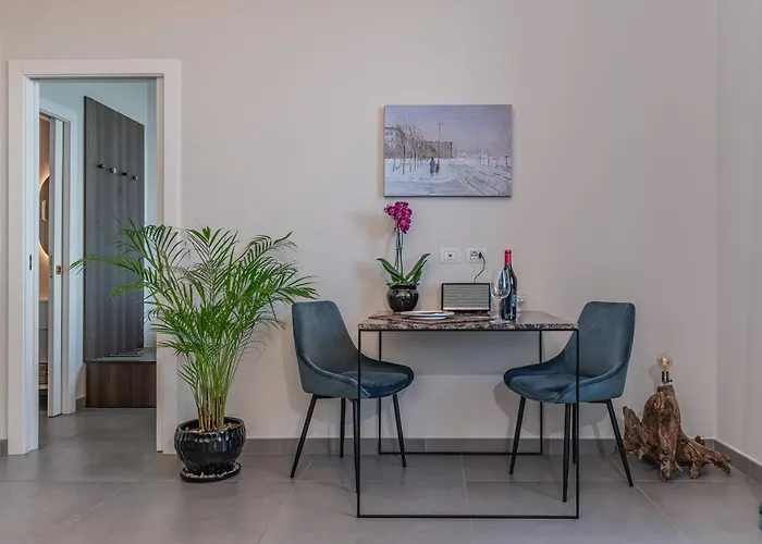 Daire Alta Marea Apulia Sea View Bari