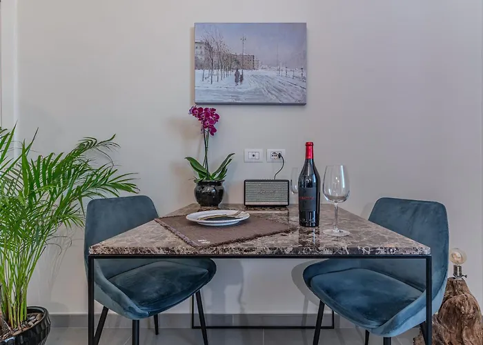 Daire Alta Marea Apulia Sea View Bari