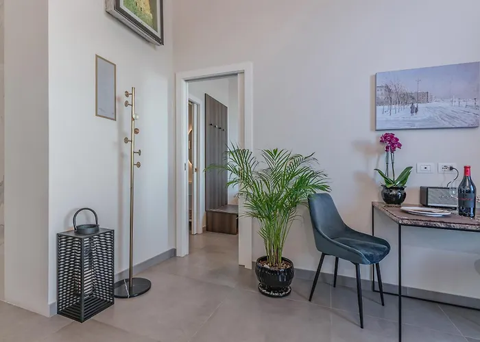 Daire Alta Marea Apulia Sea View *