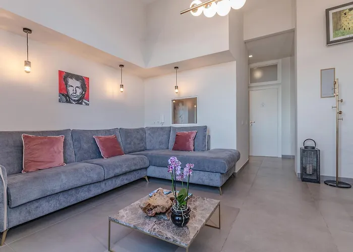 Daire Alta Marea Apulia Sea View *