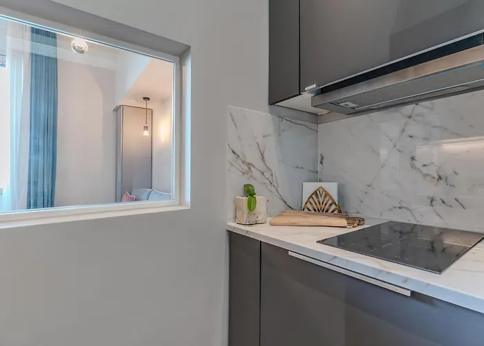 Alta Marea Apulia Sea View Daire