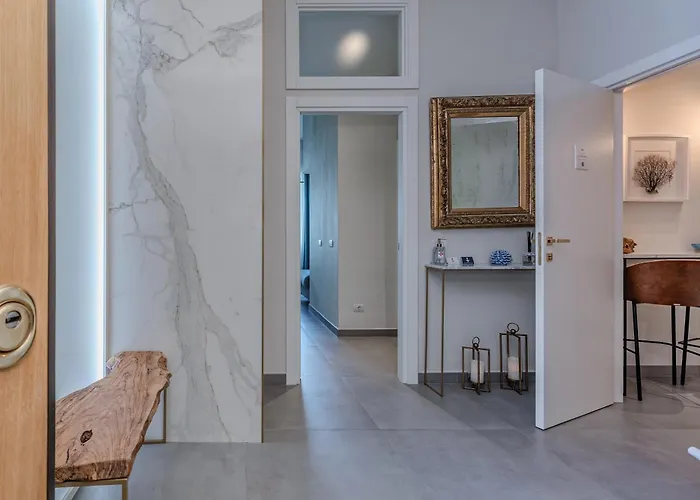 Alta Marea Apulia Sea View Daire Bari