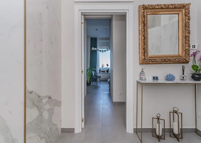 Alta Marea Apulia Sea View *