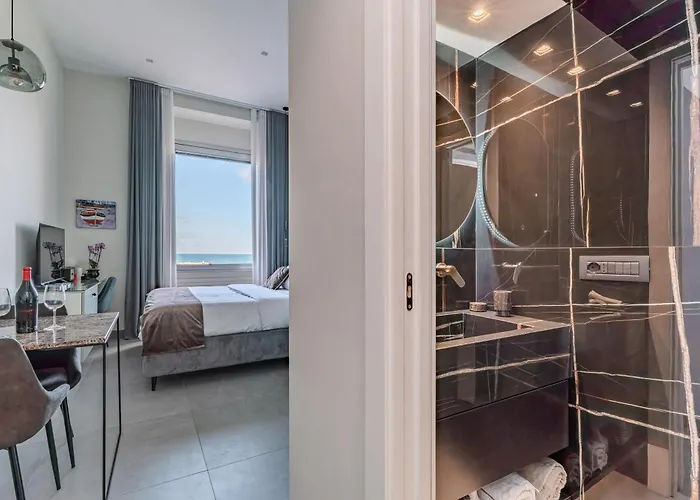 Alta Marea Apulia Sea View Apartment