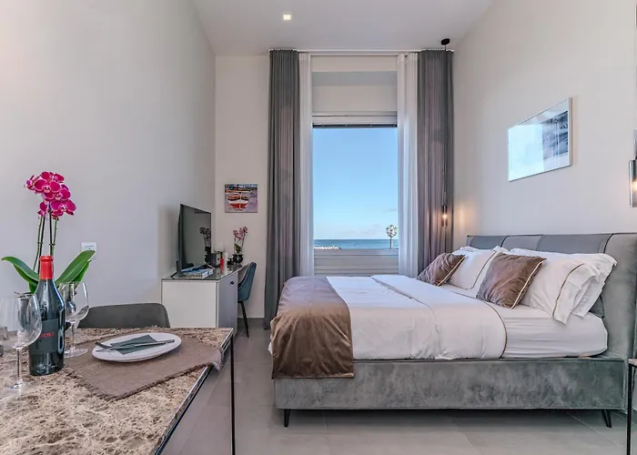 Alta Marea Apulia Sea View Bari