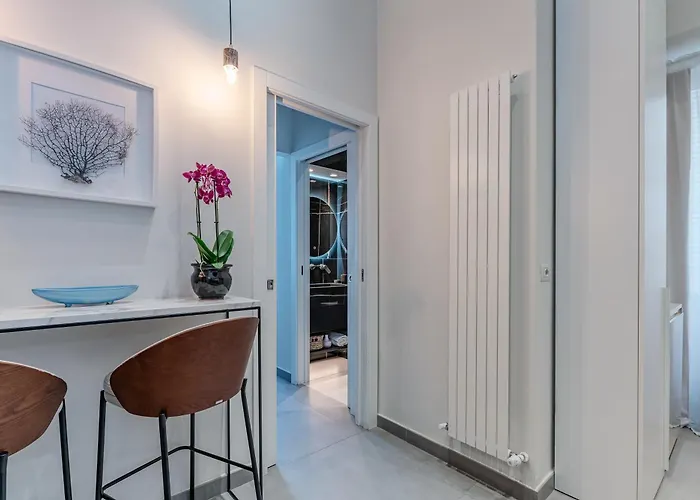 Daire Alta Marea Apulia Sea View *