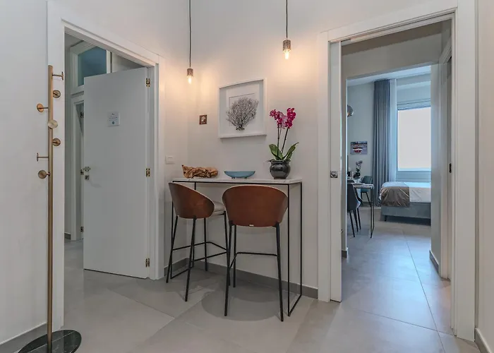 Apartment Alta Marea Apulia Sea View *