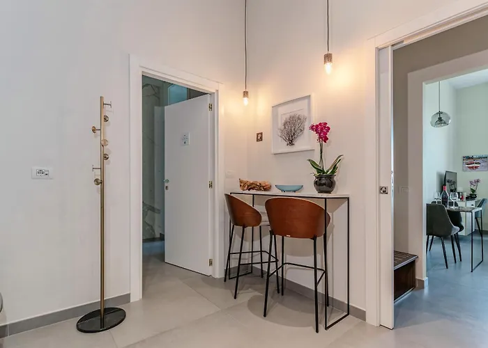 Alta Marea Apulia Sea View Daire *