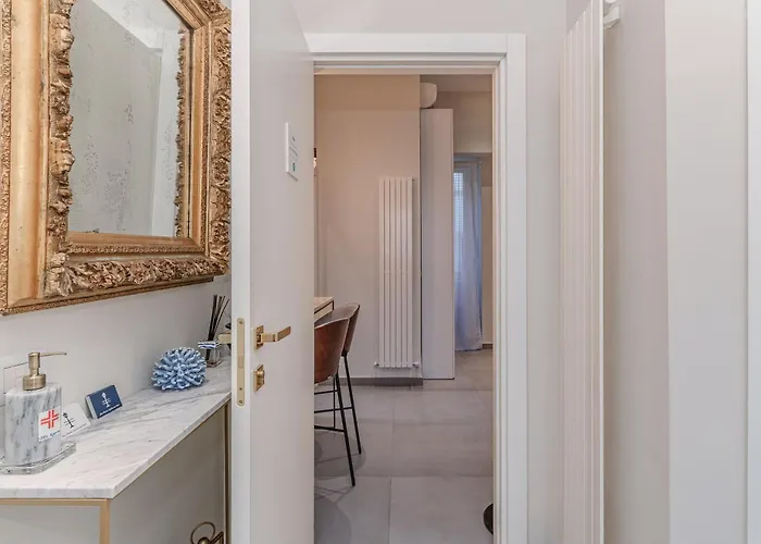 Alta Marea Apulia Sea View Daire