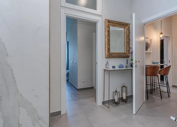 Daire Alta Marea Apulia Sea View Bari