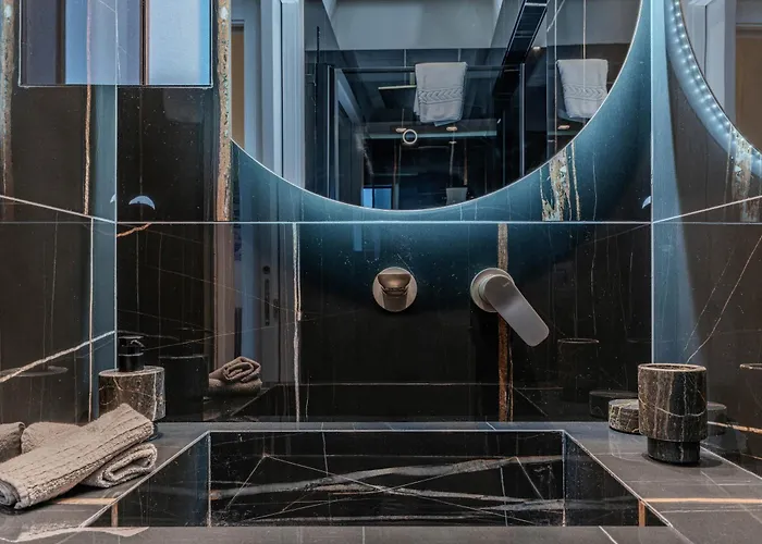 Alta Marea Apulia Sea View Daire *